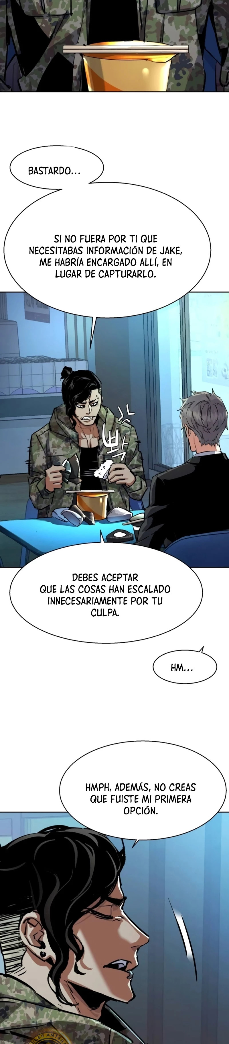 Read Mercenario Adolescente (es) Manga Online