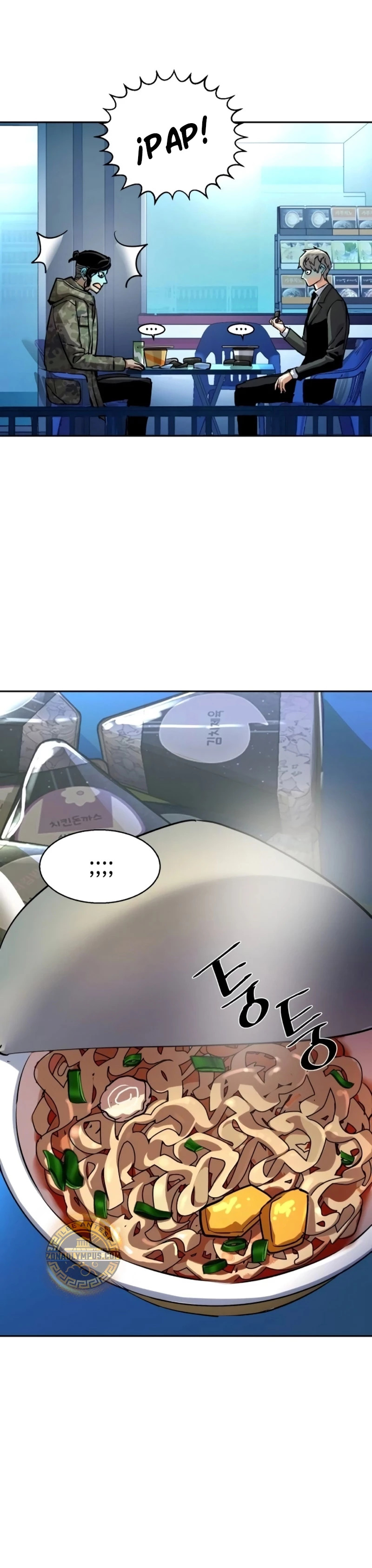 Read Mercenario Adolescente (es) Manga Online
