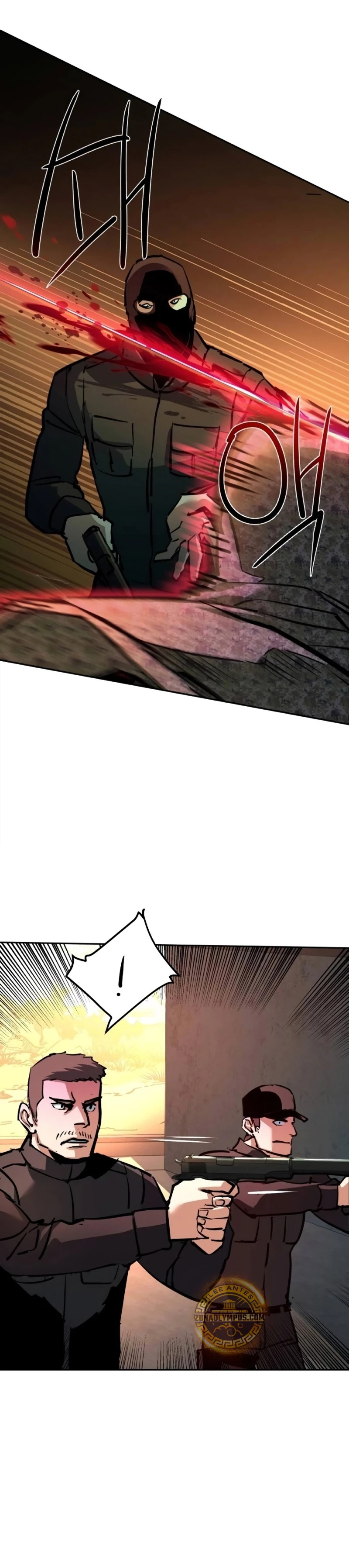 Read Mercenario Adolescente (es) Manga Online