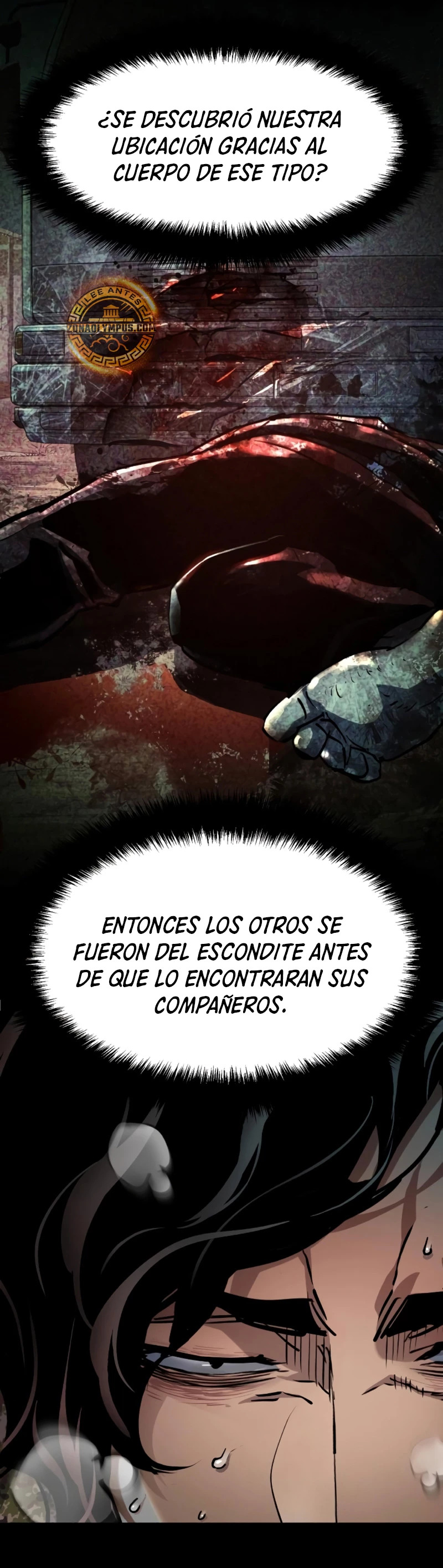 Read Mercenario Adolescente (es) Manga Online