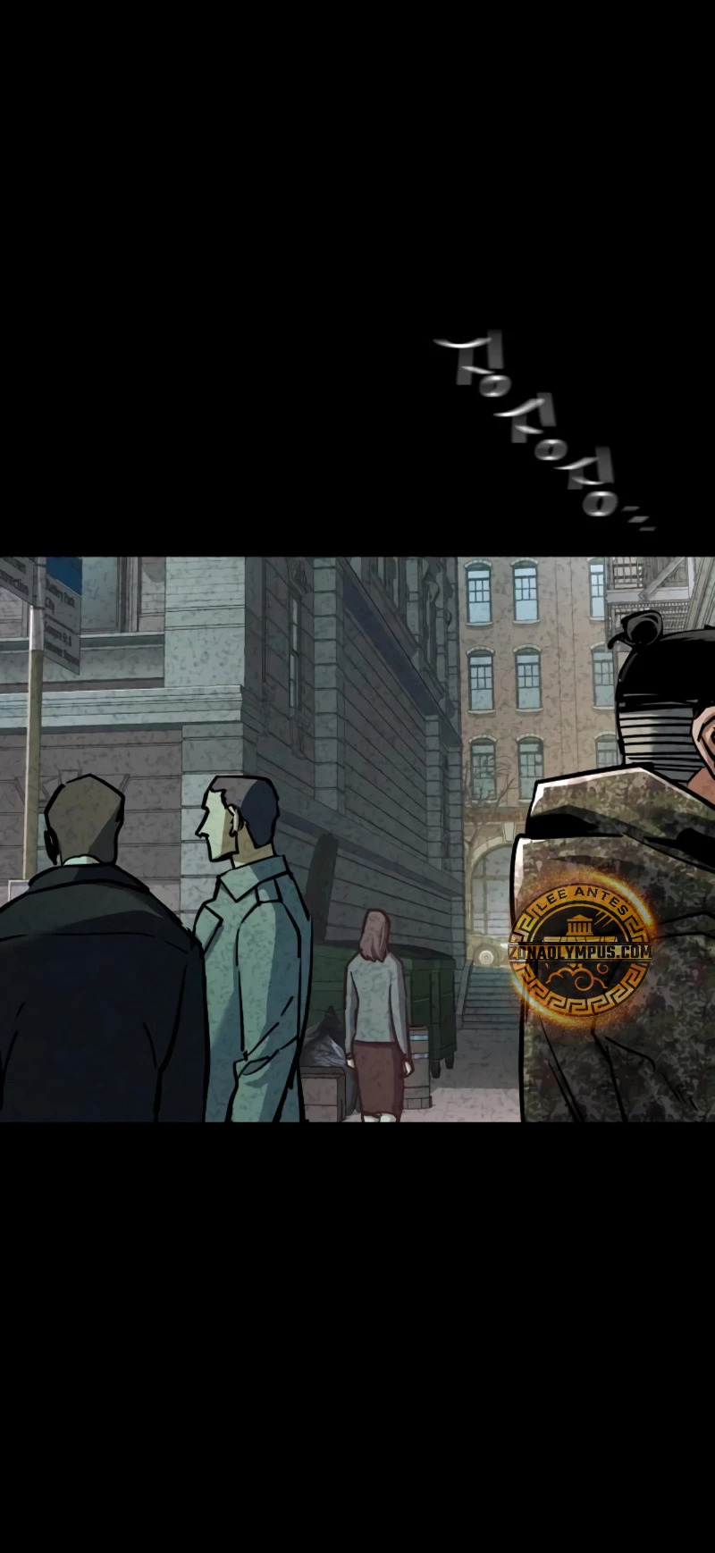 Read Mercenario Adolescente (es) Manga Online