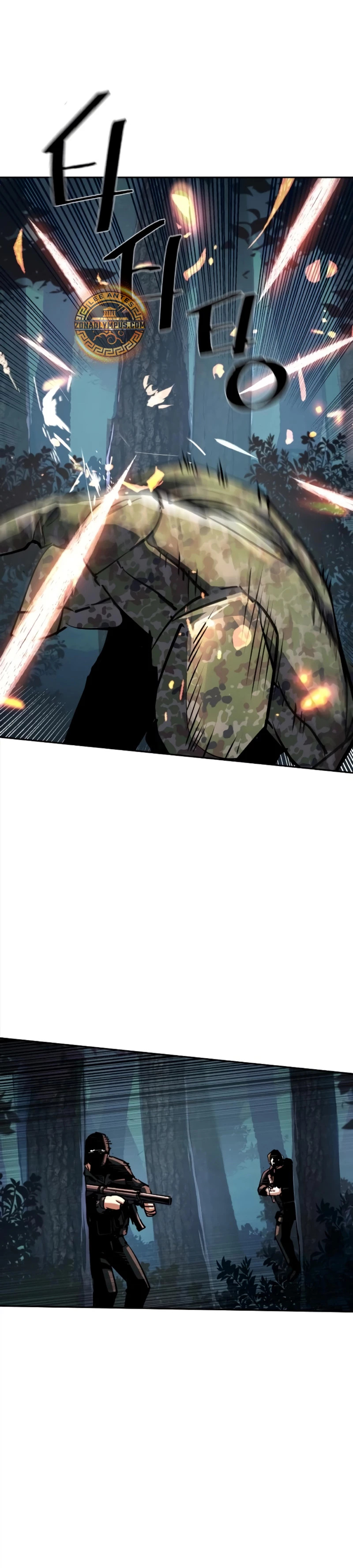 Read Mercenario Adolescente (es) Manga Online