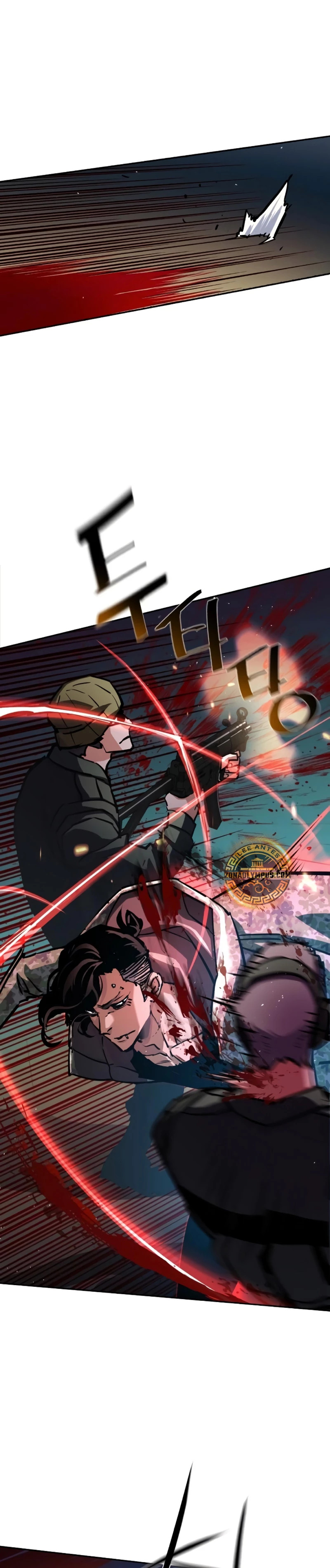 Read Mercenario Adolescente (es) Manga Online