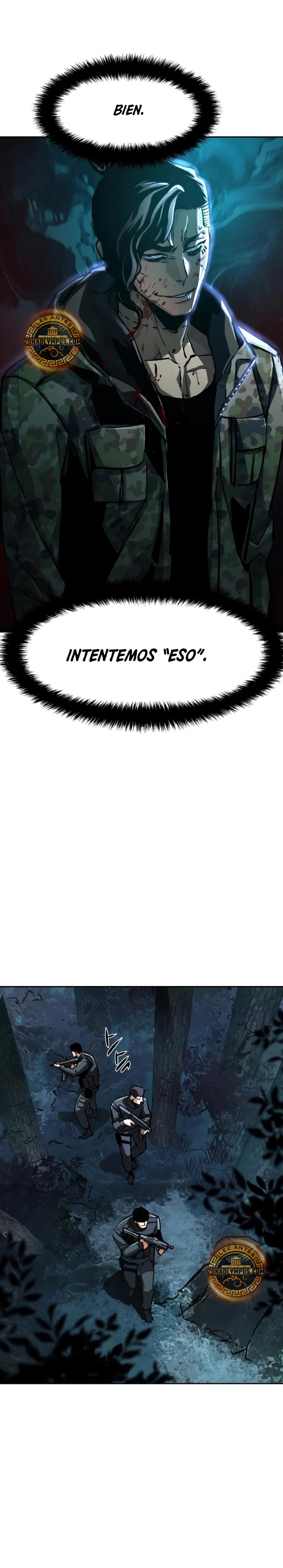 Read Mercenario Adolescente (es) Manga Online