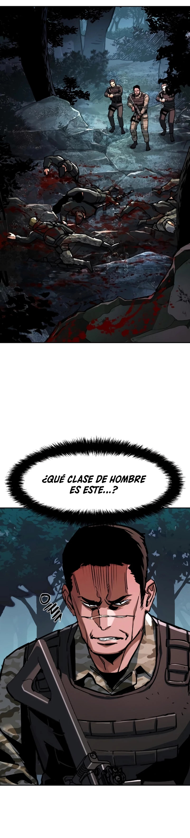 Read Mercenario Adolescente (es) Manga Online