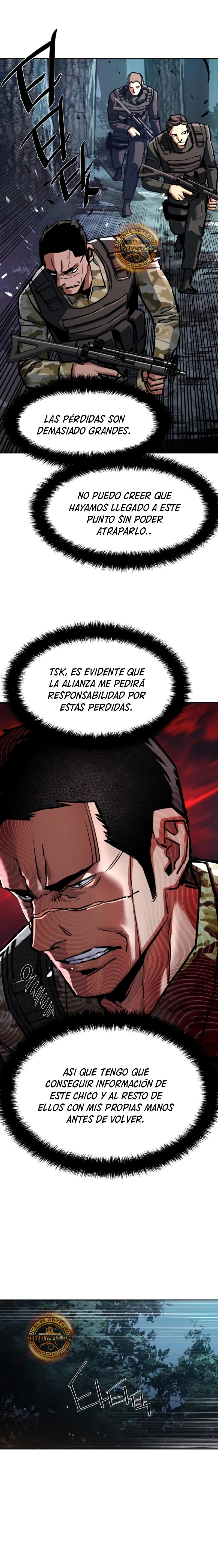 Read Mercenario Adolescente (es) Manga Online