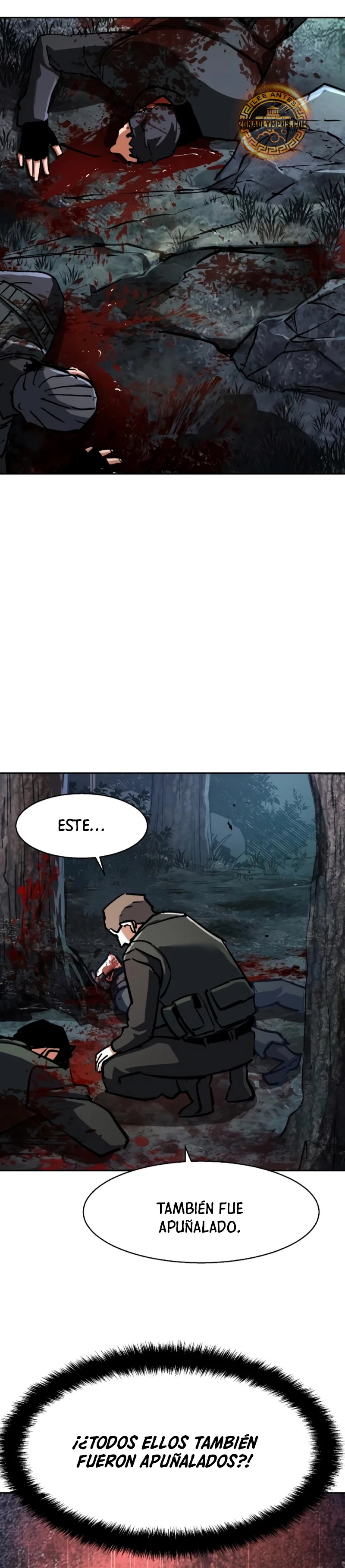 Read Mercenario Adolescente (es) Manga Online