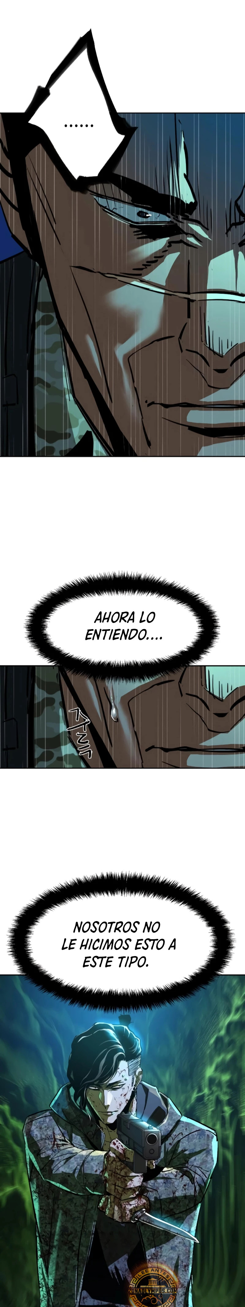Read Mercenario Adolescente (es) Manga Online