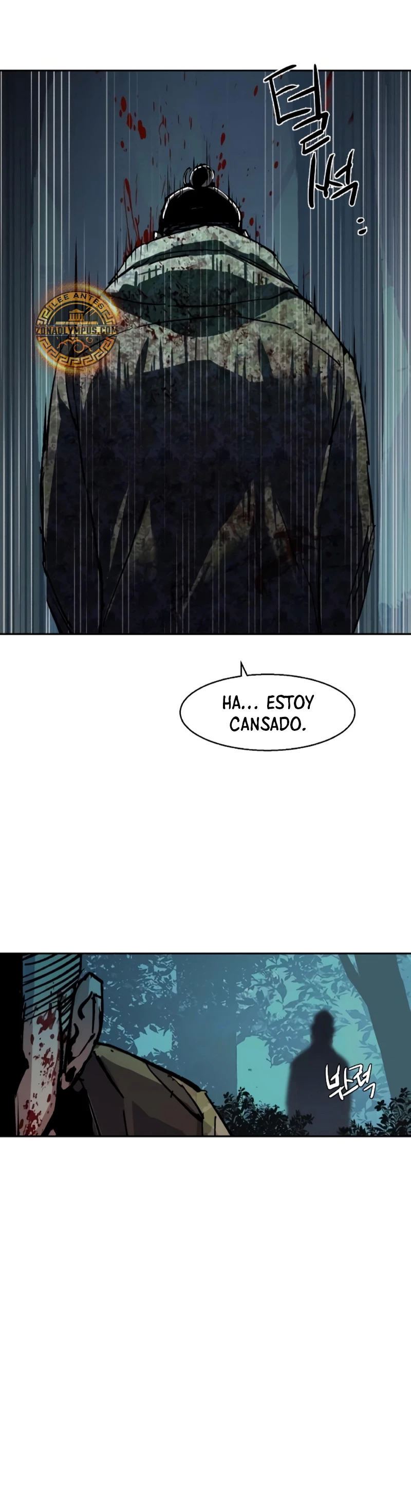 Read Mercenario Adolescente (es) Manga Online