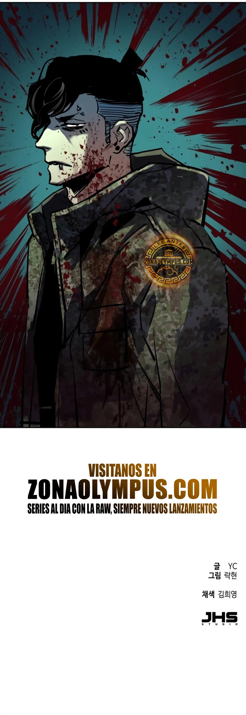 Read Mercenario Adolescente (es) Manga Online