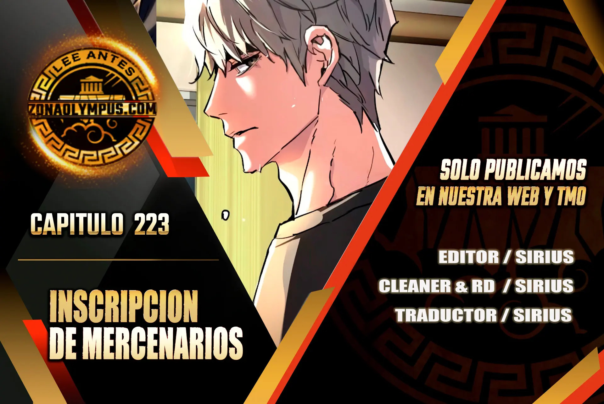 Read Mercenario Adolescente (es) Manga Online