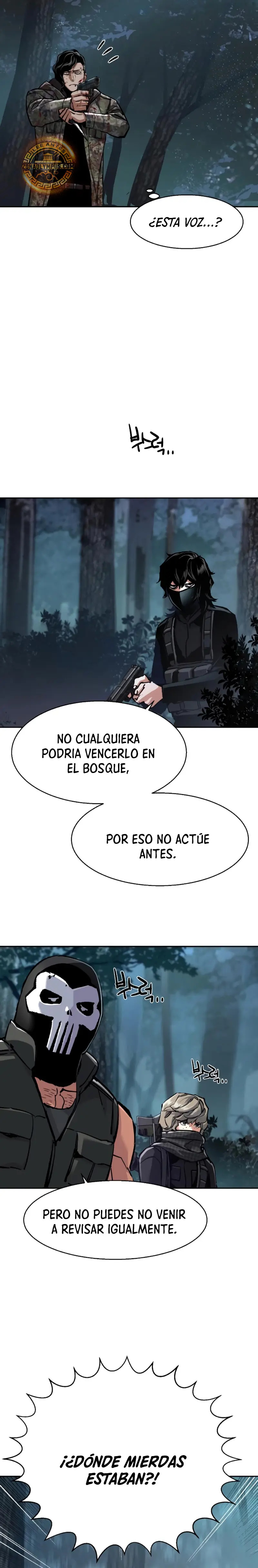 Read Mercenario Adolescente (es) Manga Online
