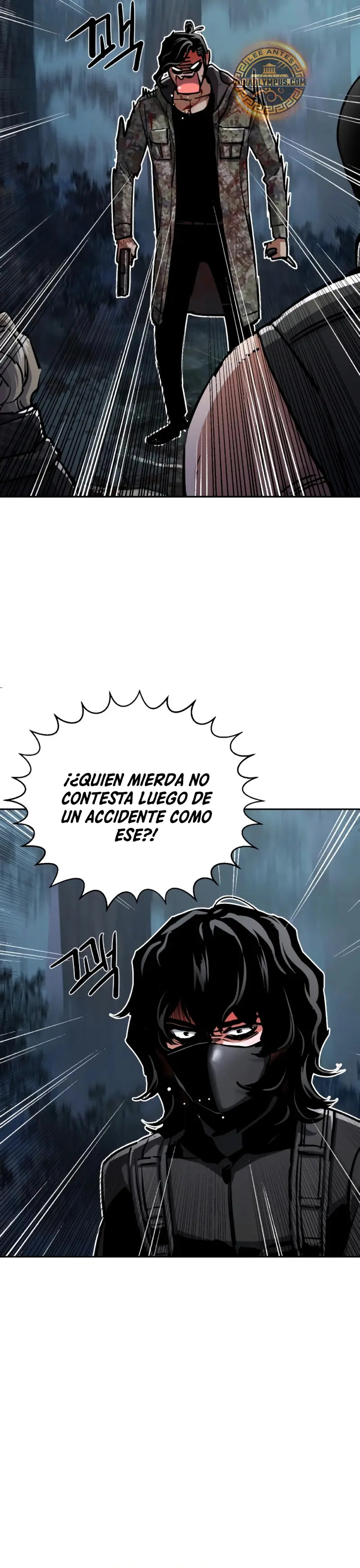 Read Mercenario Adolescente (es) Manga Online