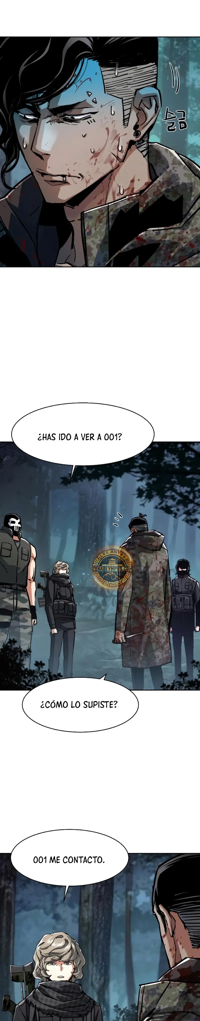 Read Mercenario Adolescente (es) Manga Online