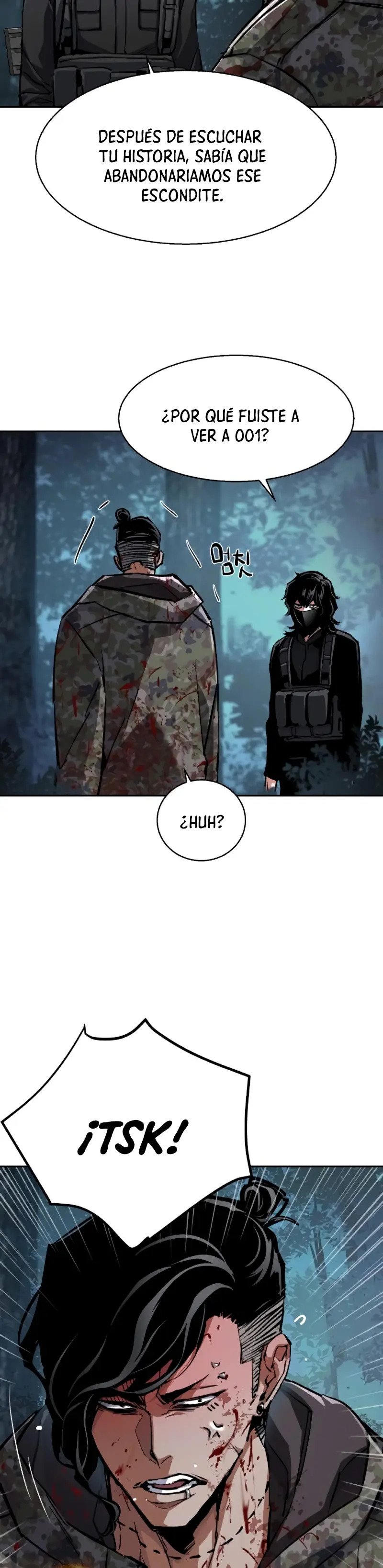 Read Mercenario Adolescente (es) Manga Online