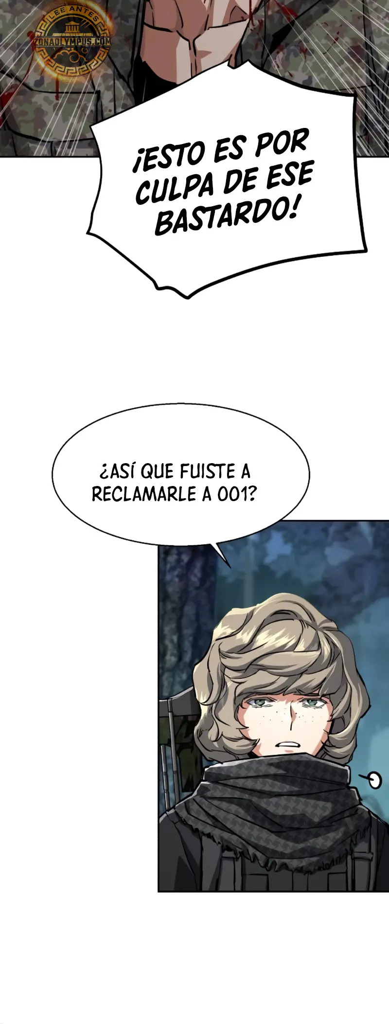 Read Mercenario Adolescente (es) Manga Online