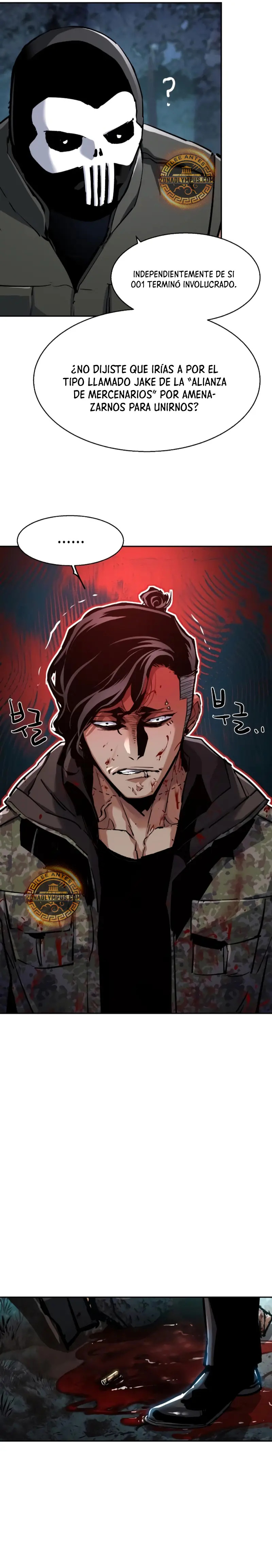 Read Mercenario Adolescente (es) Manga Online