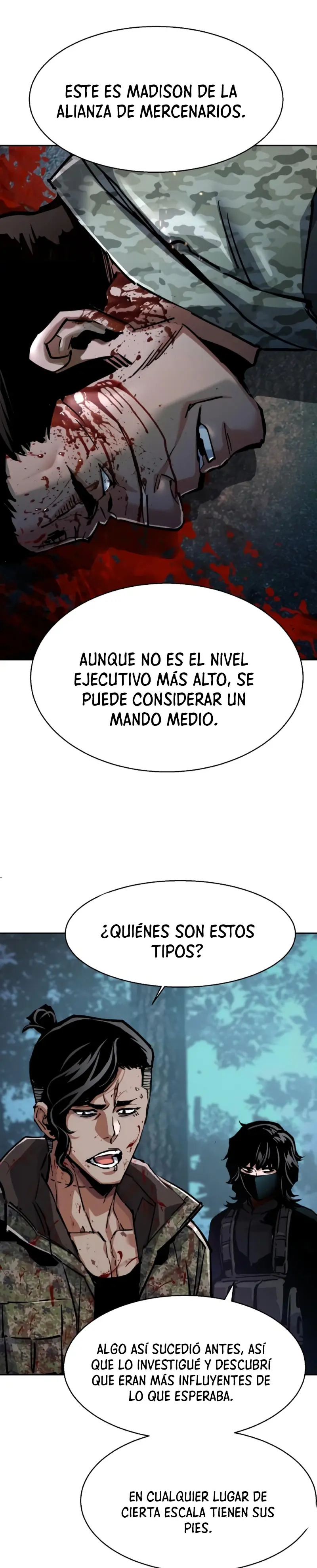 Read Mercenario Adolescente (es) Manga Online