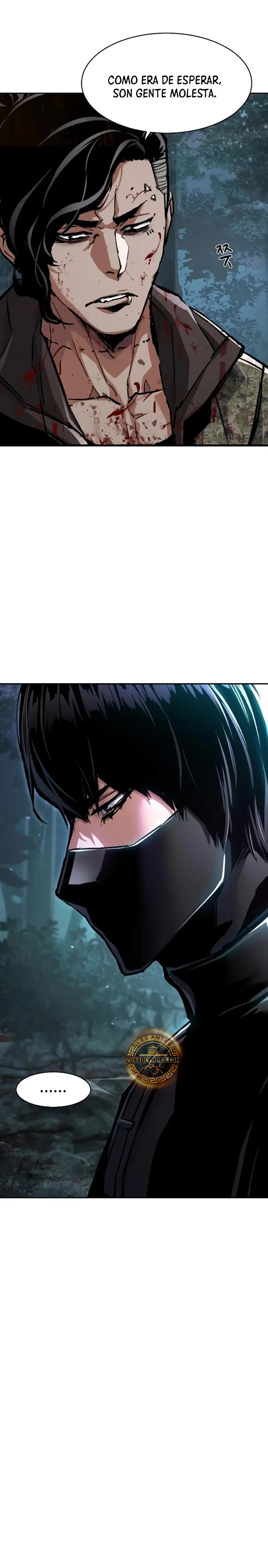 Read Mercenario Adolescente (es) Manga Online