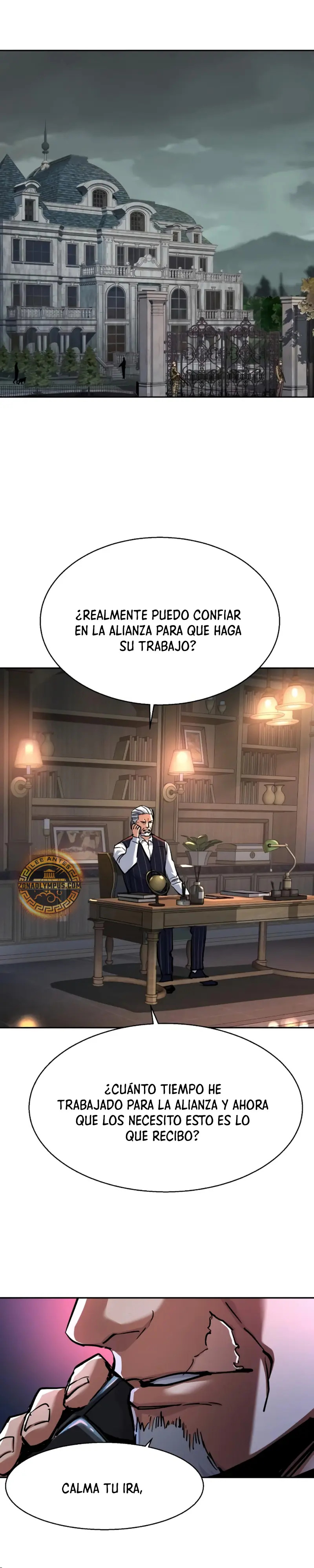 Read Mercenario Adolescente (es) Manga Online