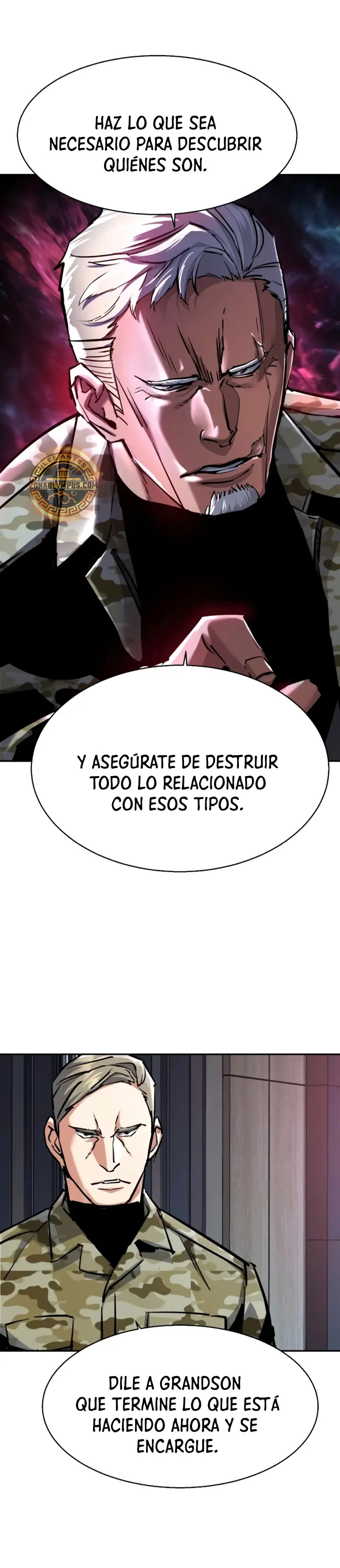 Read Mercenario Adolescente (es) Manga Online
