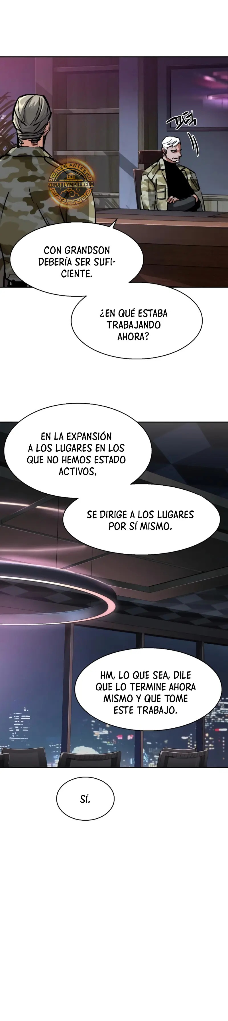 Read Mercenario Adolescente (es) Manga Online