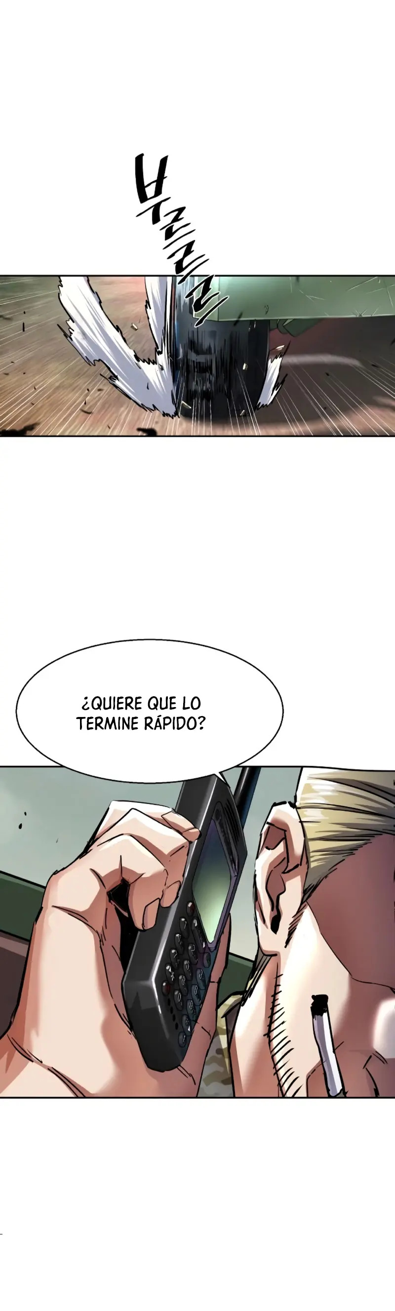 Read Mercenario Adolescente (es) Manga Online