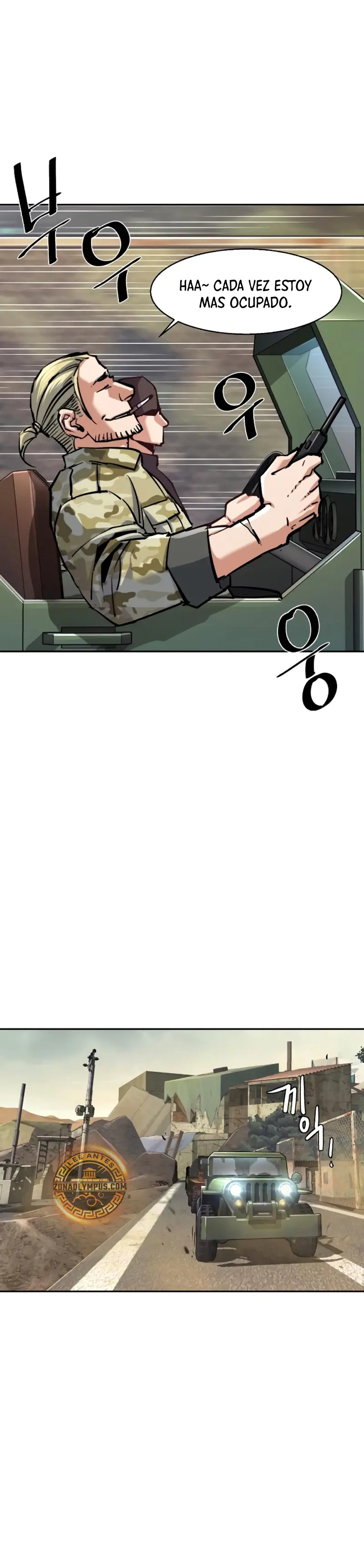 Read Mercenario Adolescente (es) Manga Online