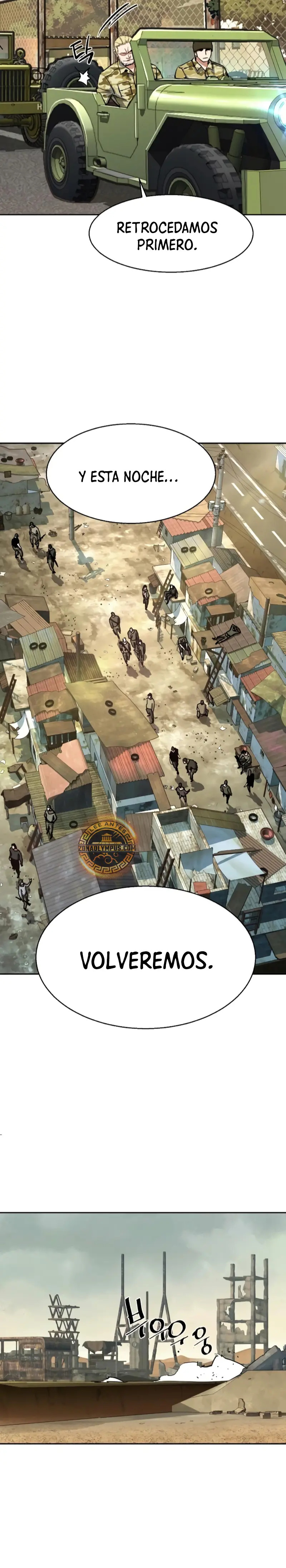 Read Mercenario Adolescente (es) Manga Online