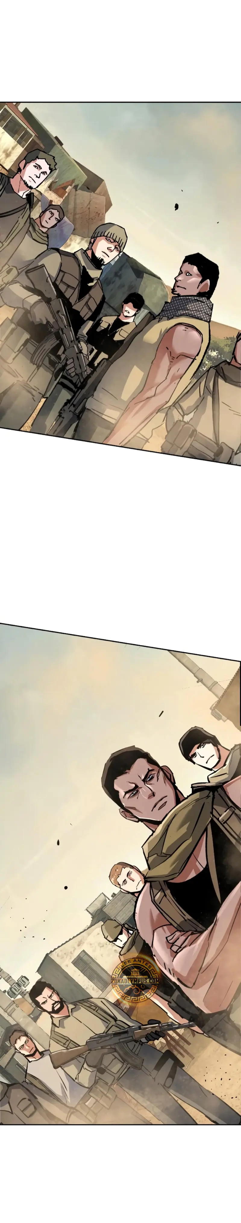Read Mercenario Adolescente (es) Manga Online