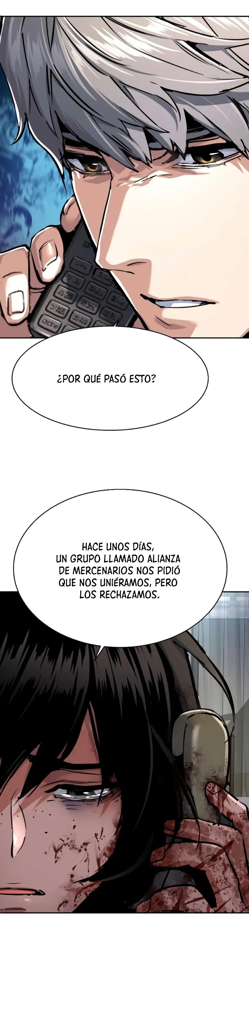 Read Mercenario Adolescente (es) Manga Online