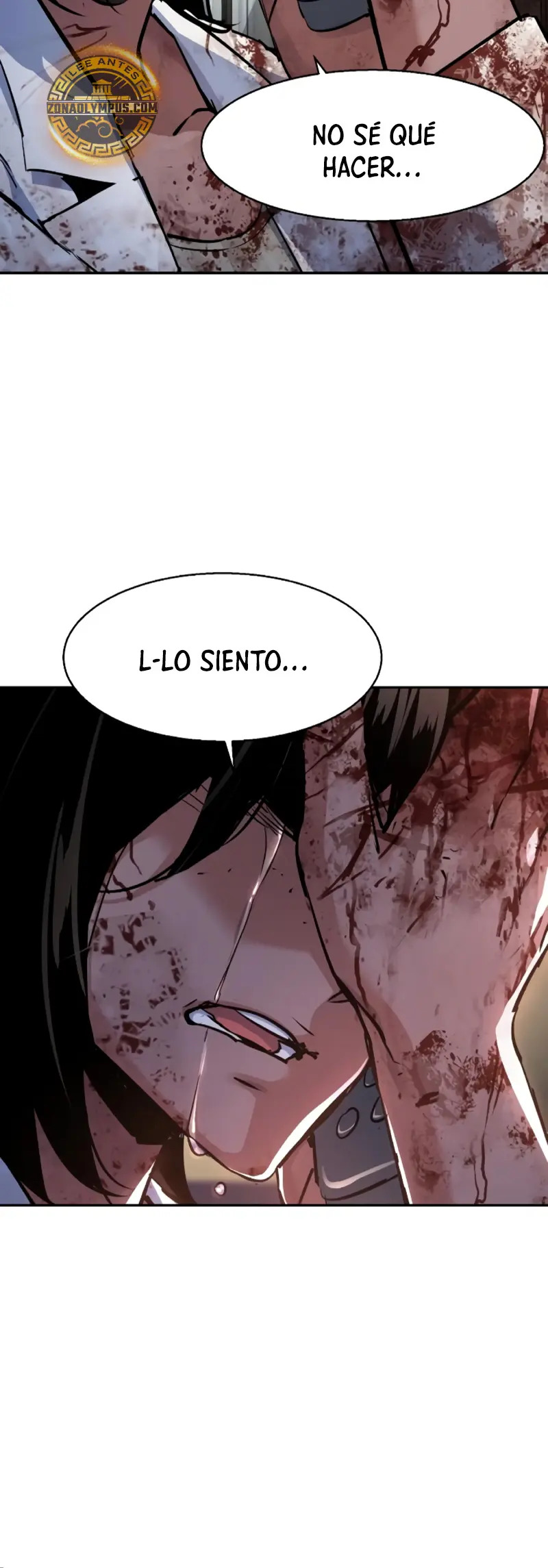Read Mercenario Adolescente (es) Manga Online