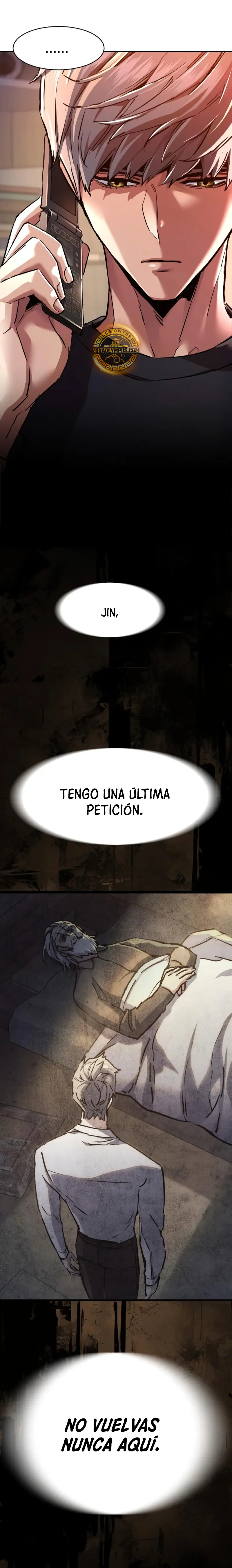 Read Mercenario Adolescente (es) Manga Online