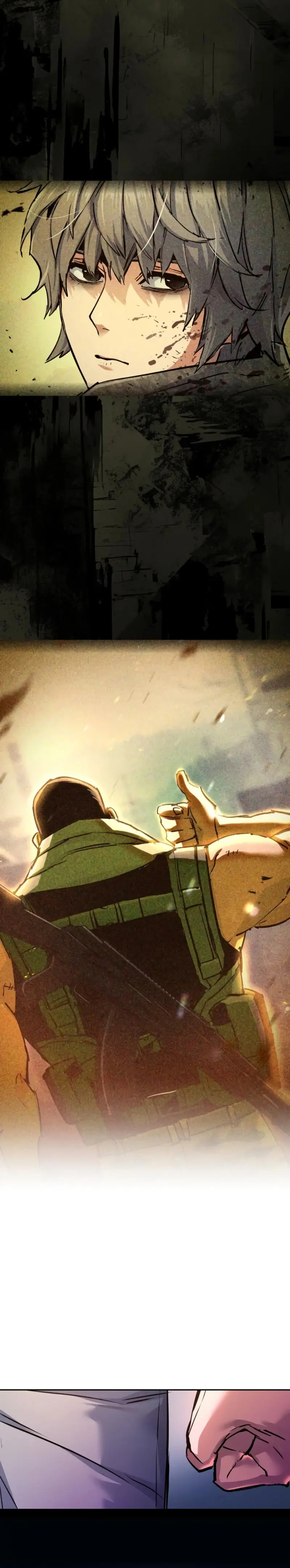 Read Mercenario Adolescente (es) Manga Online