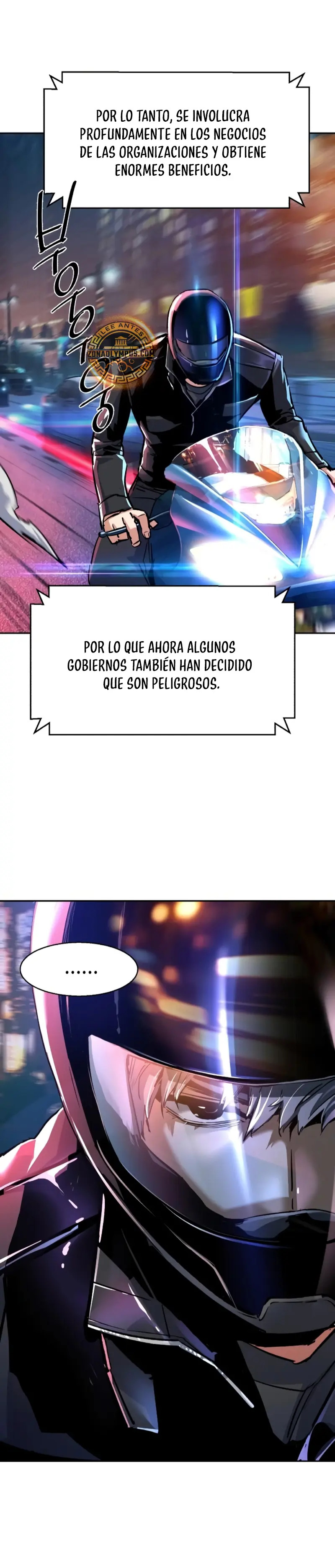Read Mercenario Adolescente (es) Manga Online
