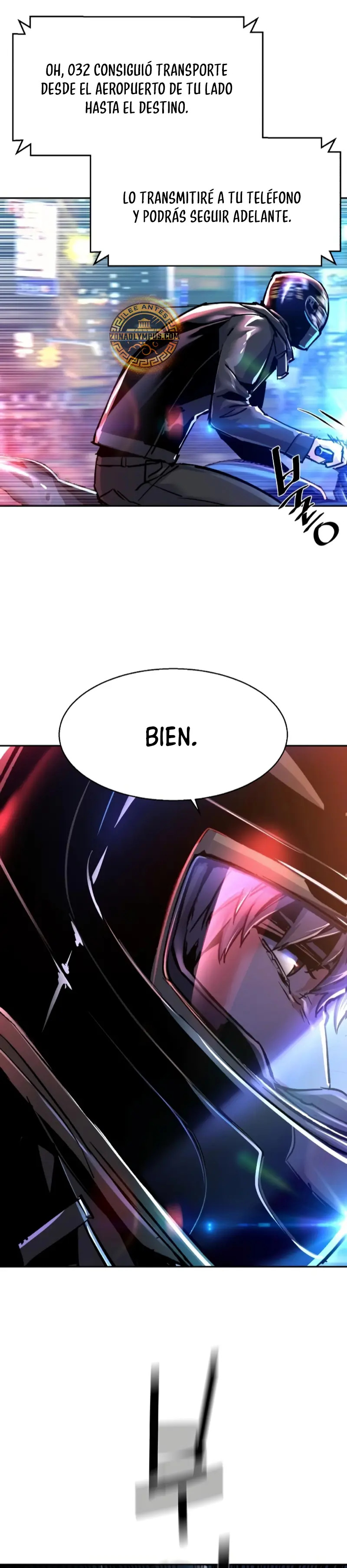 Read Mercenario Adolescente (es) Manga Online
