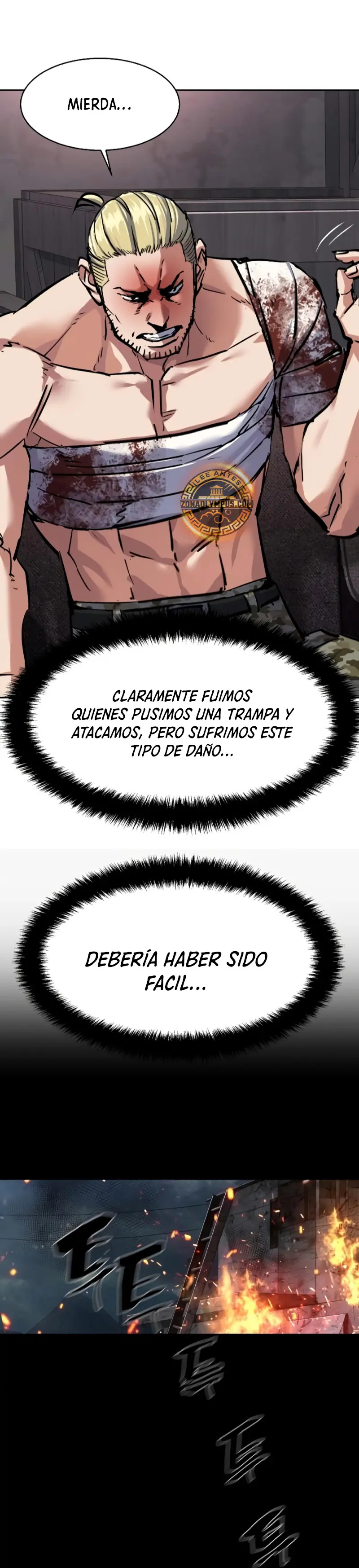 Read Mercenario Adolescente (es) Manga Online
