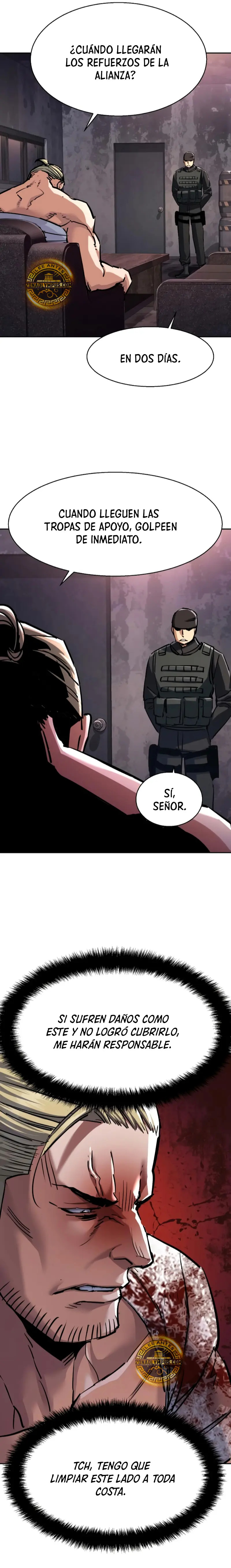 Read Mercenario Adolescente (es) Manga Online