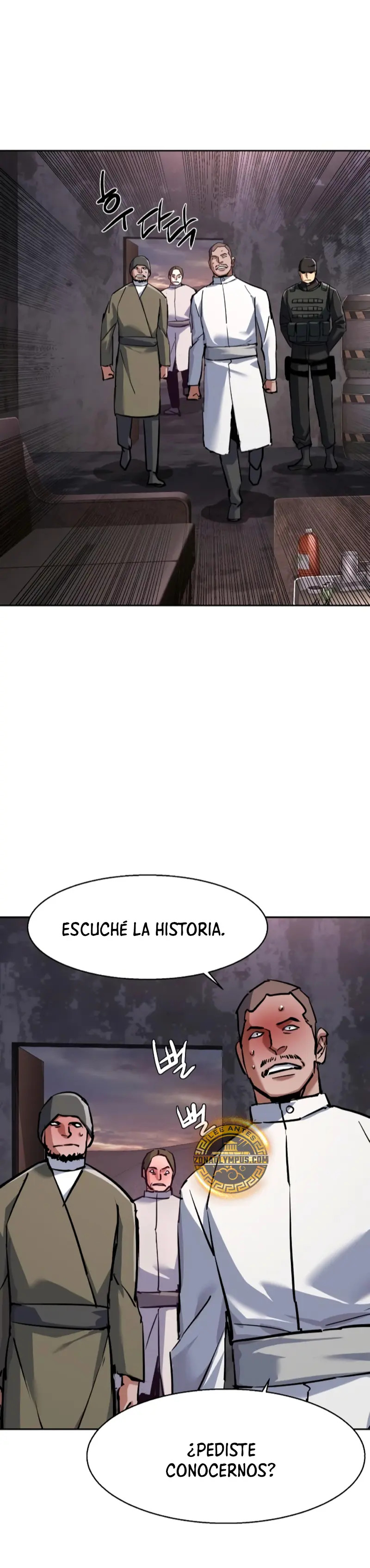 Read Mercenario Adolescente (es) Manga Online