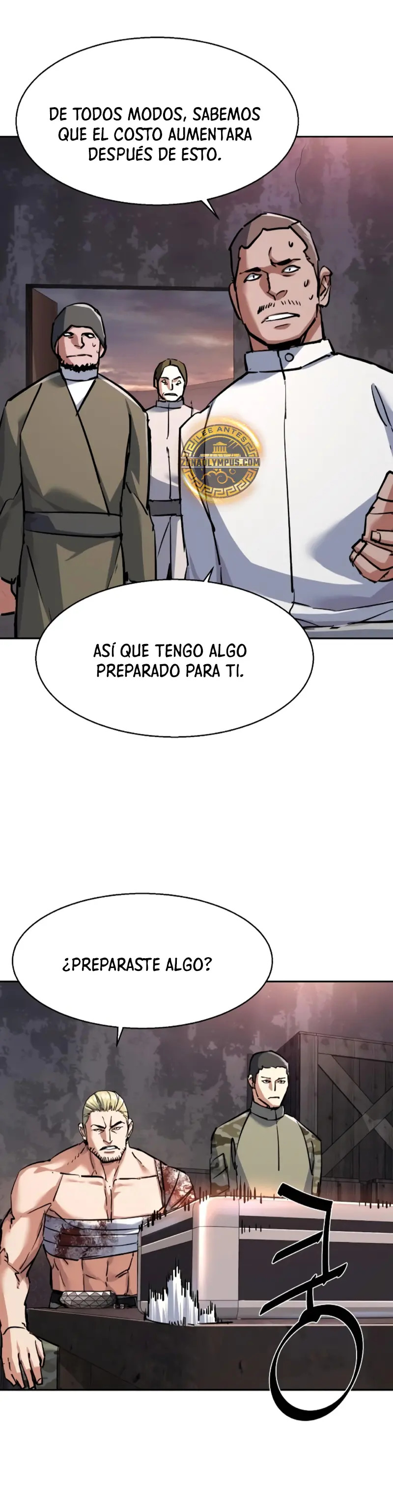 Read Mercenario Adolescente (es) Manga Online