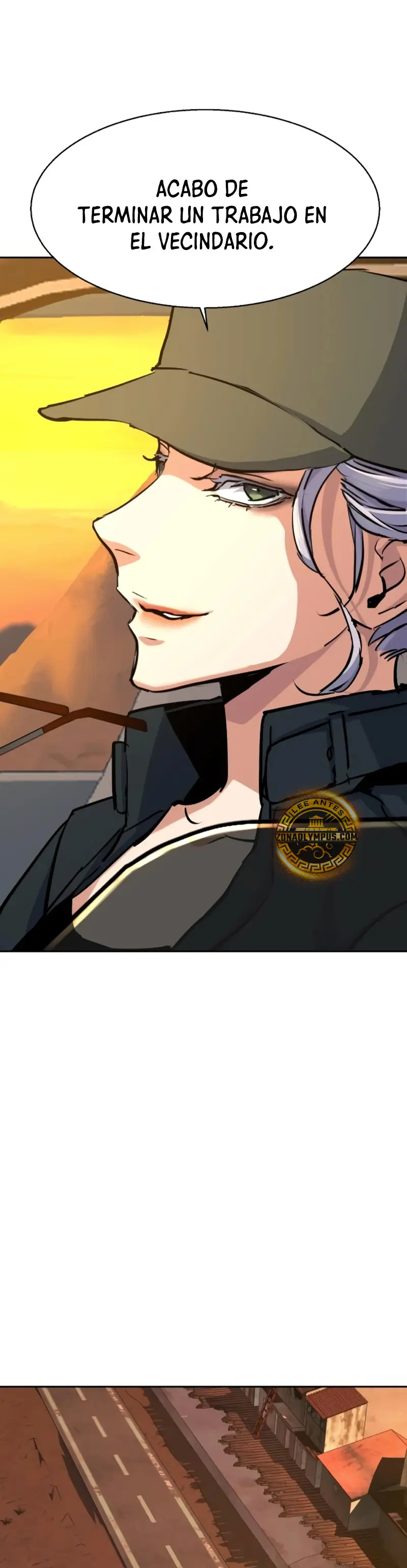 Read Mercenario Adolescente (es) Manga Online
