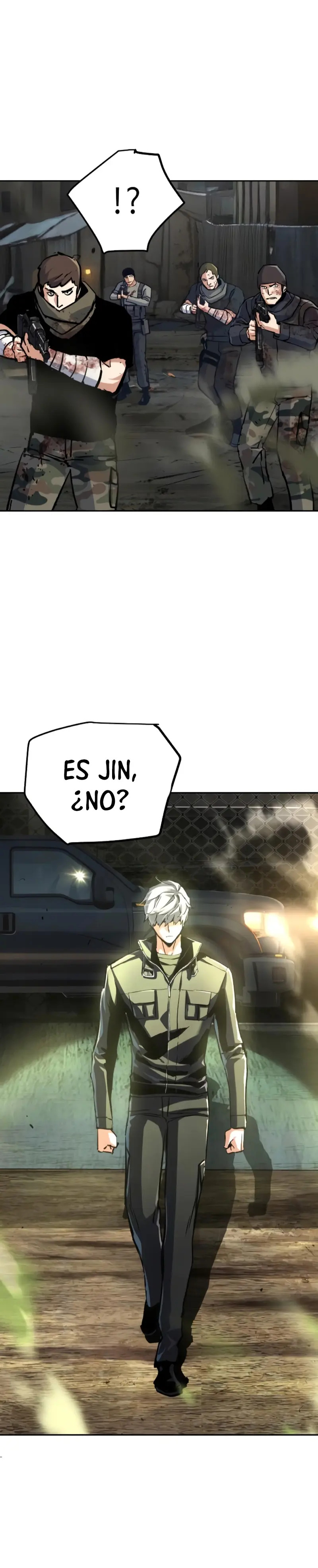 Read Mercenario Adolescente (es) Manga Online
