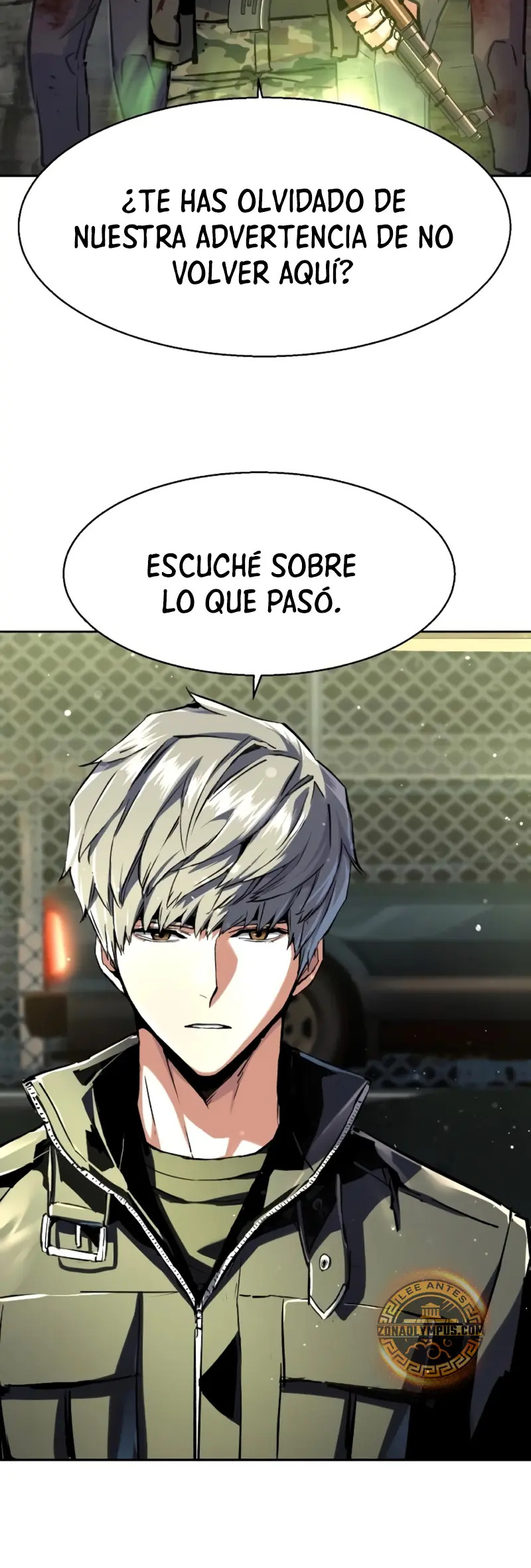 Read Mercenario Adolescente (es) Manga Online