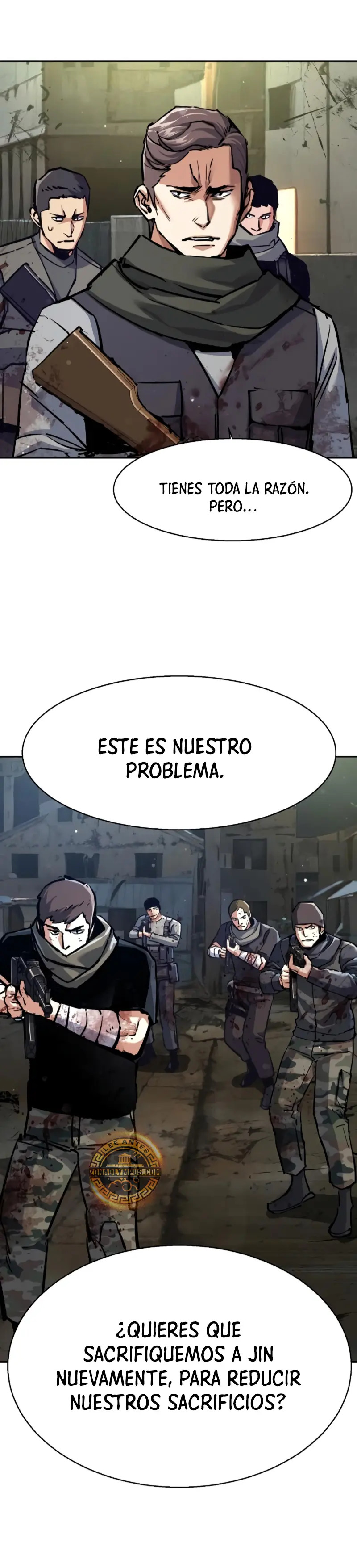 Read Mercenario Adolescente (es) Manga Online