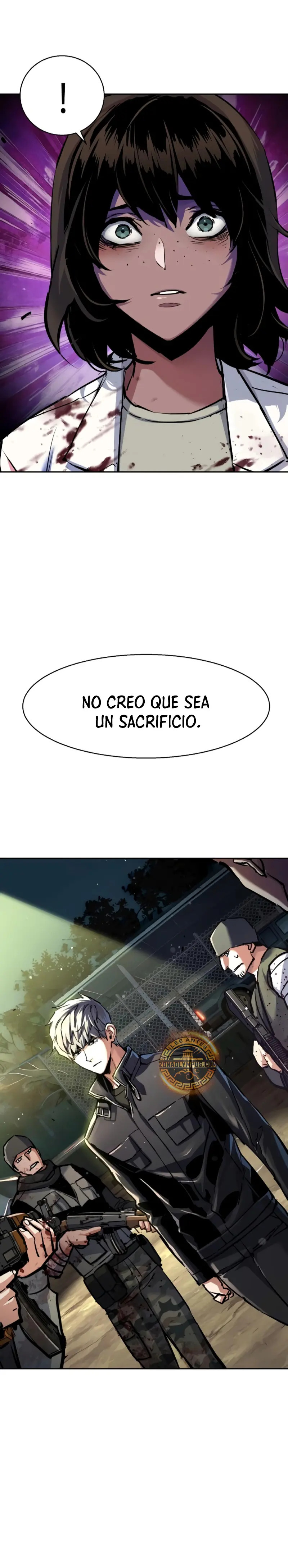 Read Mercenario Adolescente (es) Manga Online