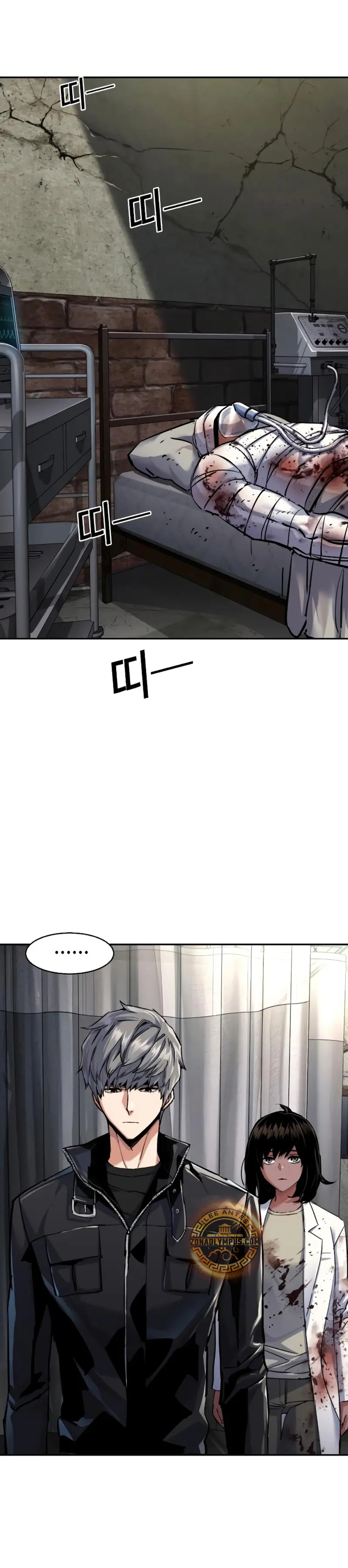Read Mercenario Adolescente (es) Manga Online
