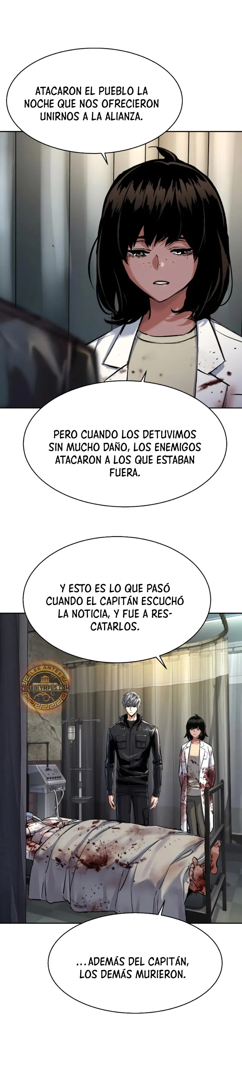Read Mercenario Adolescente (es) Manga Online