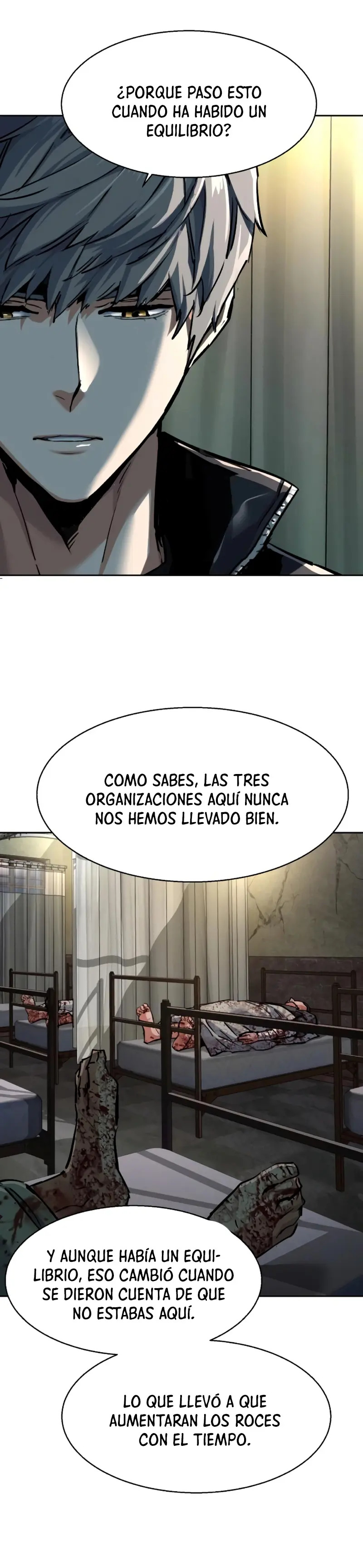 Read Mercenario Adolescente (es) Manga Online