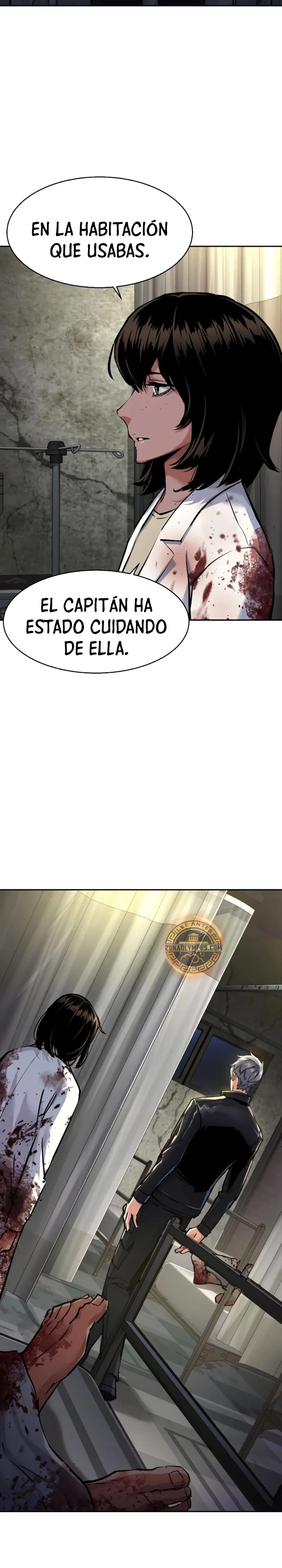 Read Mercenario Adolescente (es) Manga Online