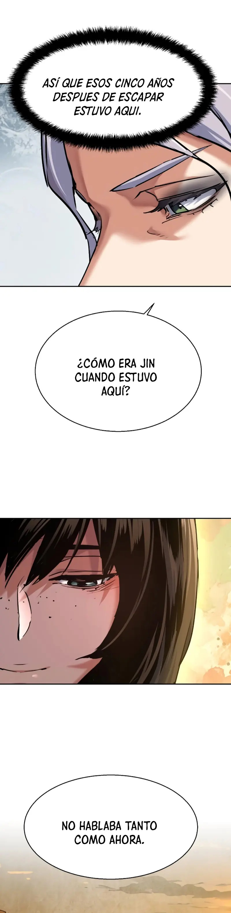 Read Mercenario Adolescente (es) Manga Online